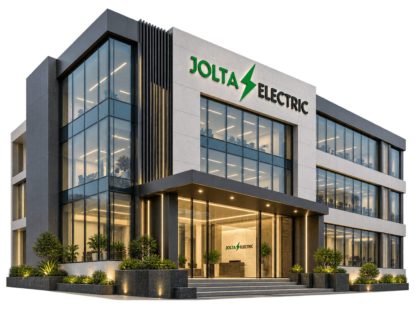 Jolta Electric office